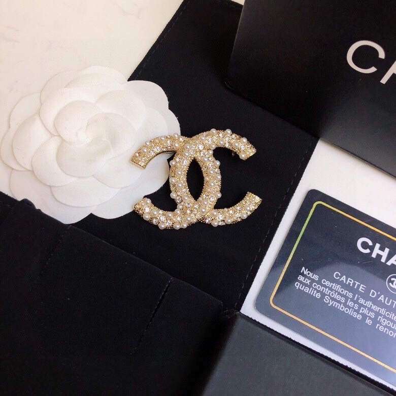 Chanel Brooches